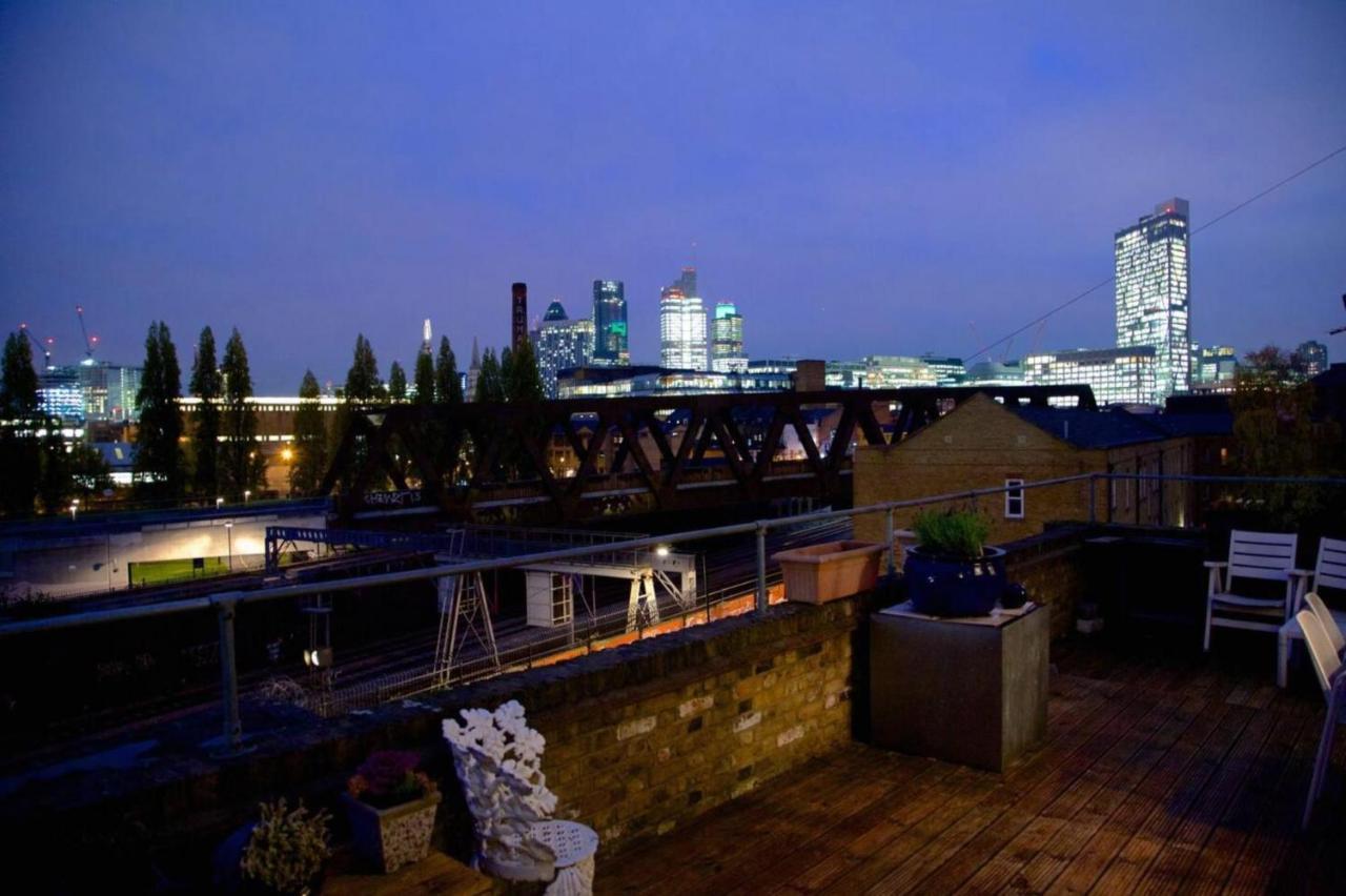 Large Shoreditch 2dbl Bed Loft Appartamento