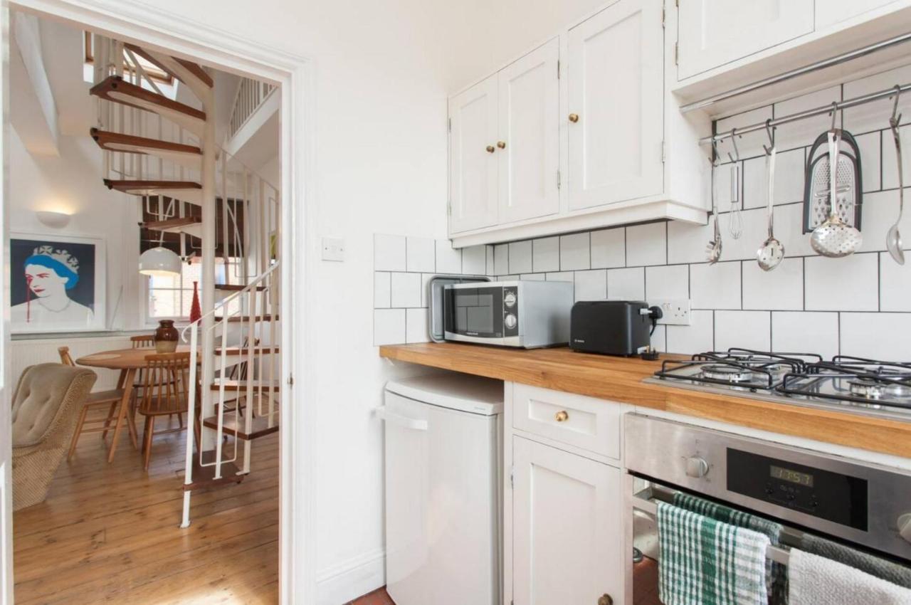 Large Shoreditch 2dbl Bed Loft * Londra