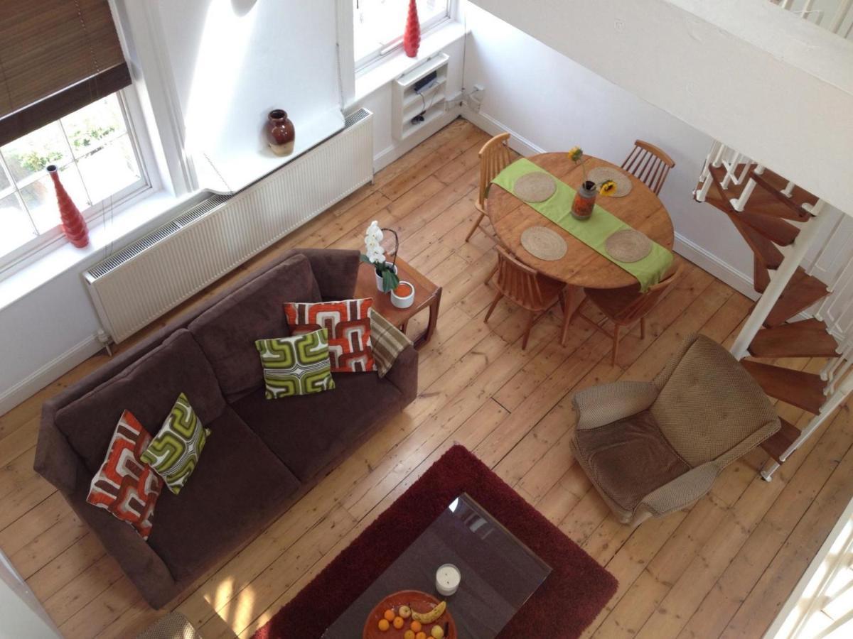 Appartamento Large Shoreditch 2dbl Bed Loft *