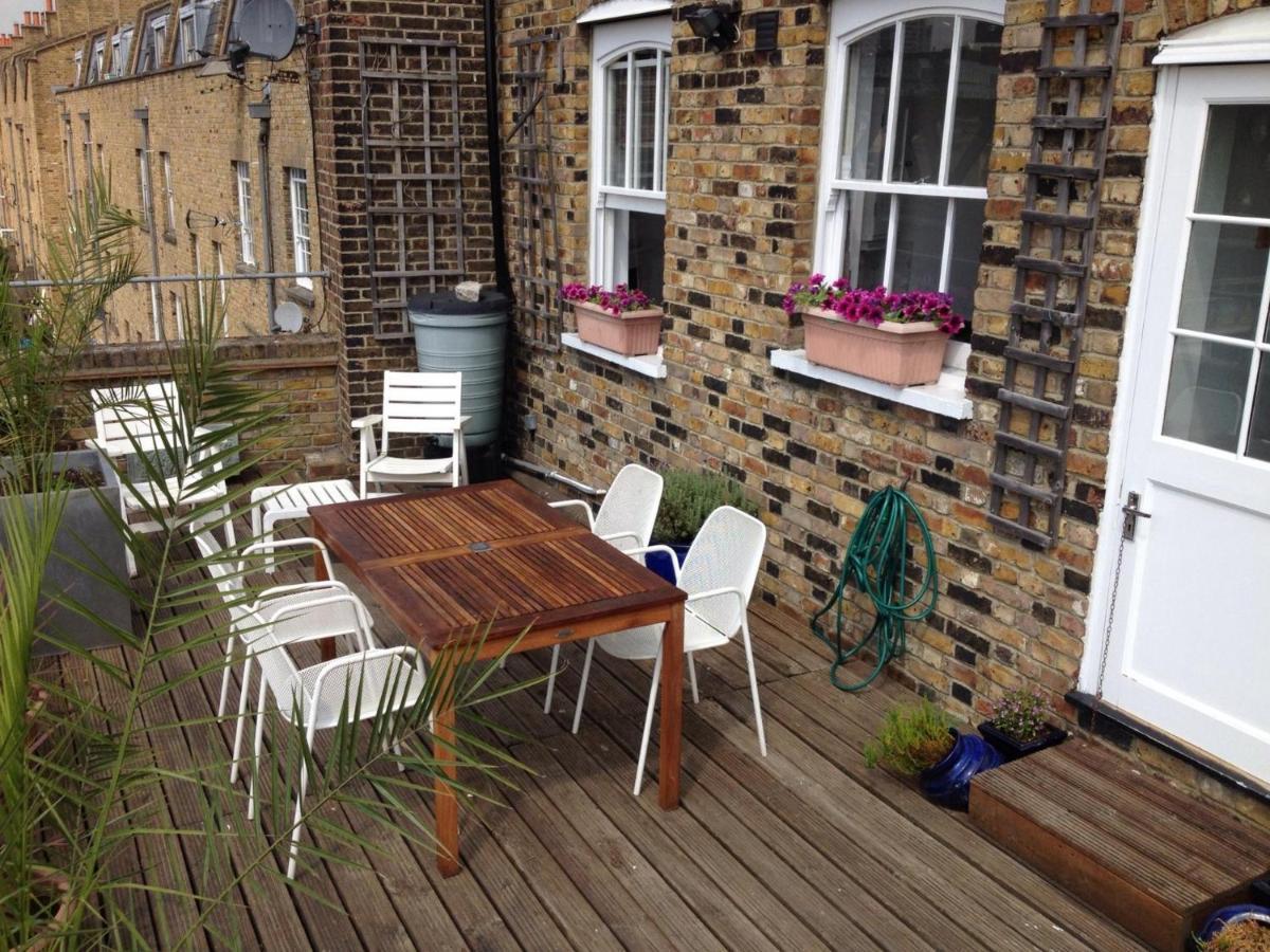 Large Shoreditch 2dbl Bed Loft Appartamento *