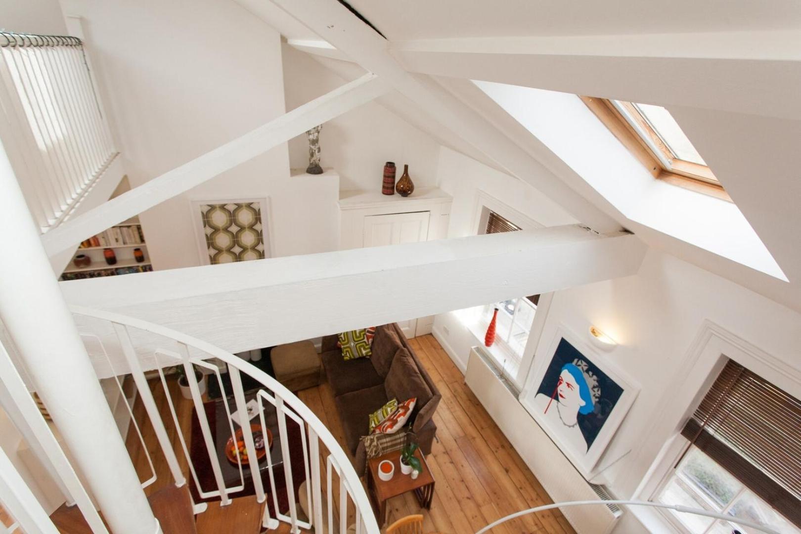 Ferienhaus Large Shoreditch 2/dbl Bed Loft