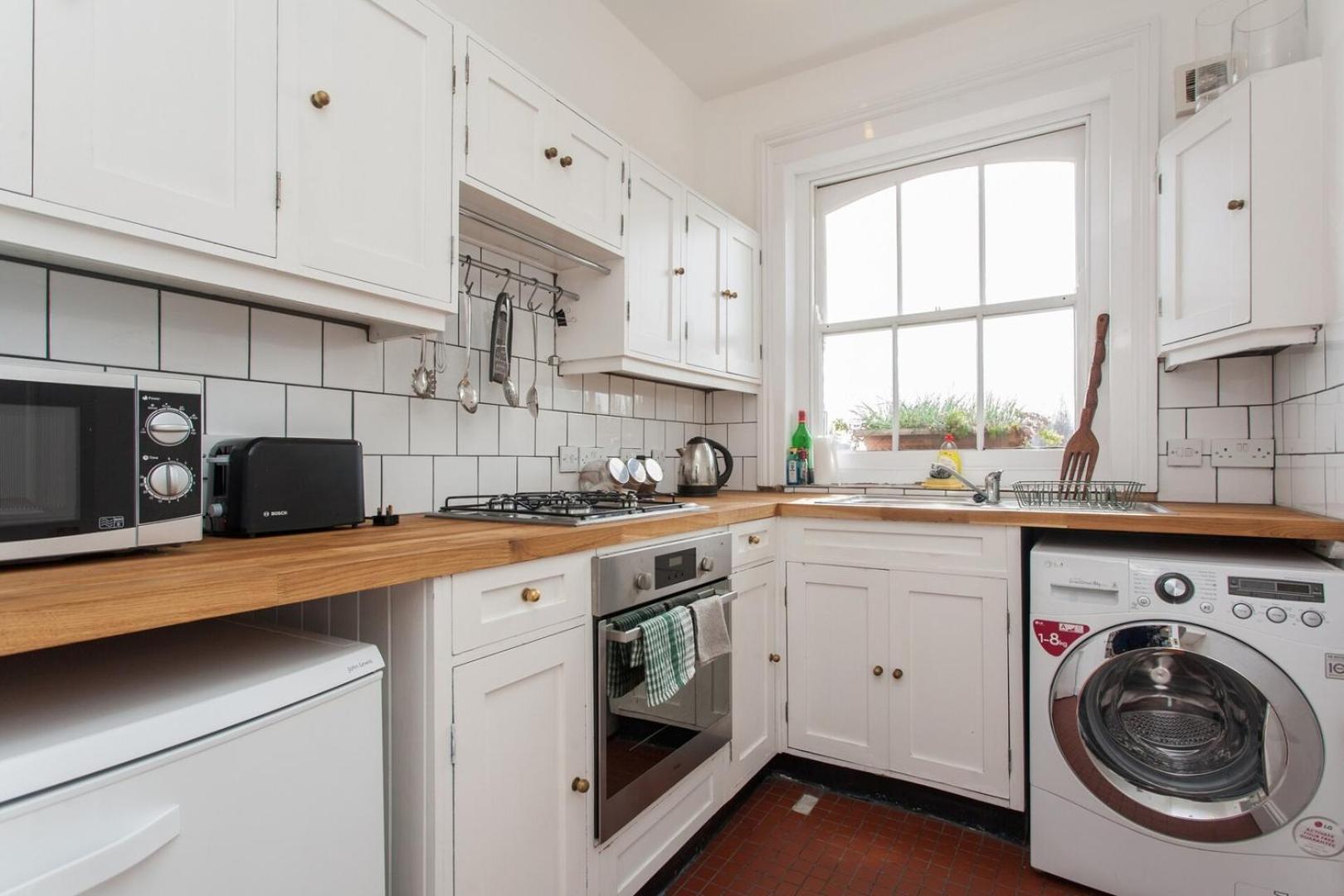 Large Shoreditch 2/dbl Bed Loft Ferienhaus *