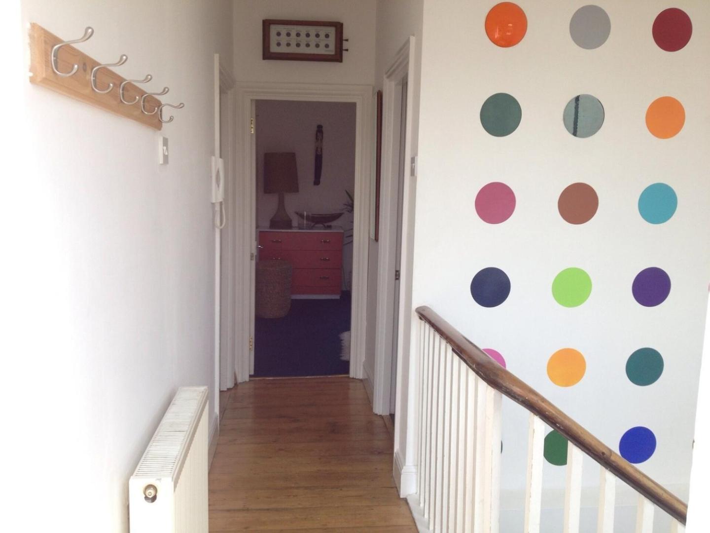 Ferienhaus Large Shoreditch 2/dbl Bed Loft *