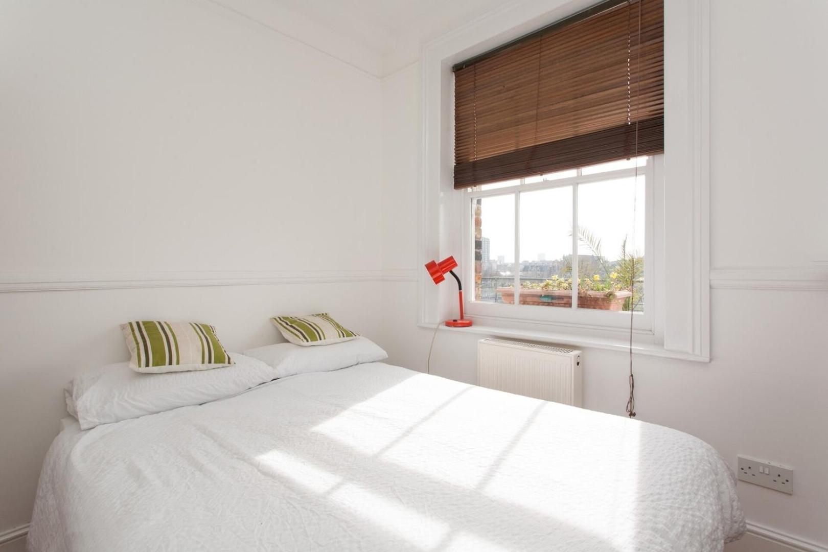Ferienhaus Large Shoreditch 2/dbl Bed Loft London