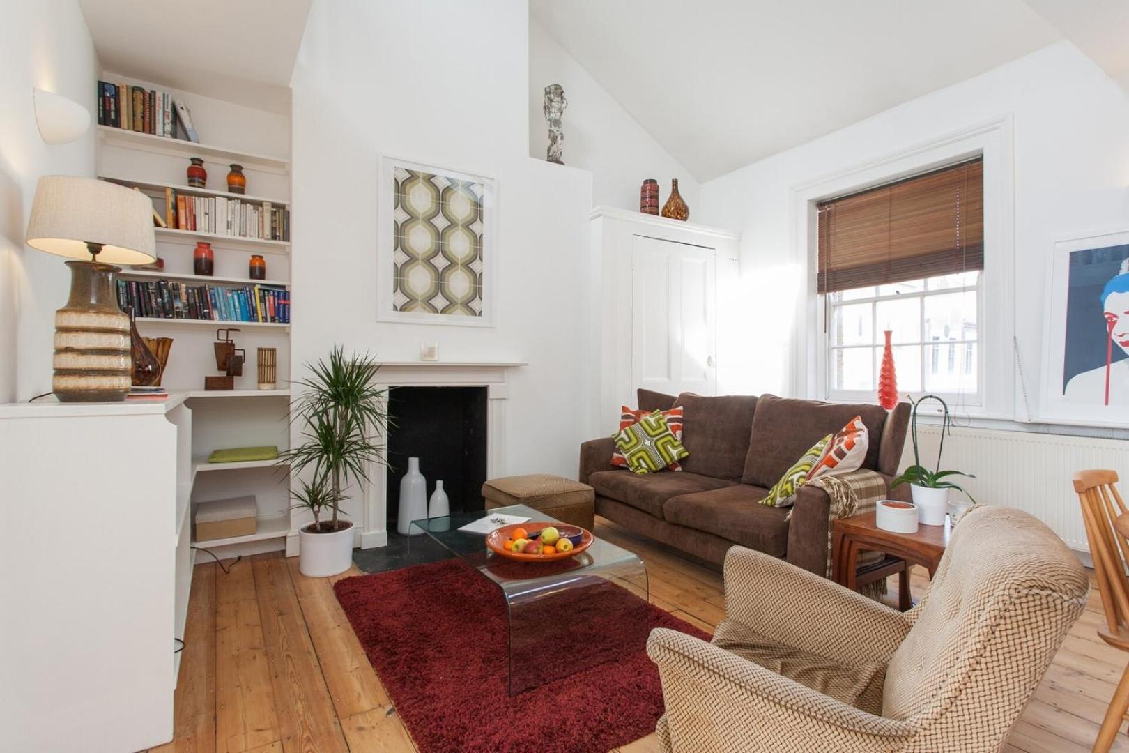 Ferienhaus Large Shoreditch 2/dbl Bed Loft London