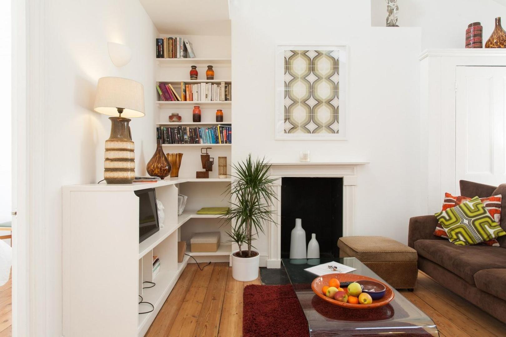 Ferienhaus Large Shoreditch 2/dbl Bed Loft