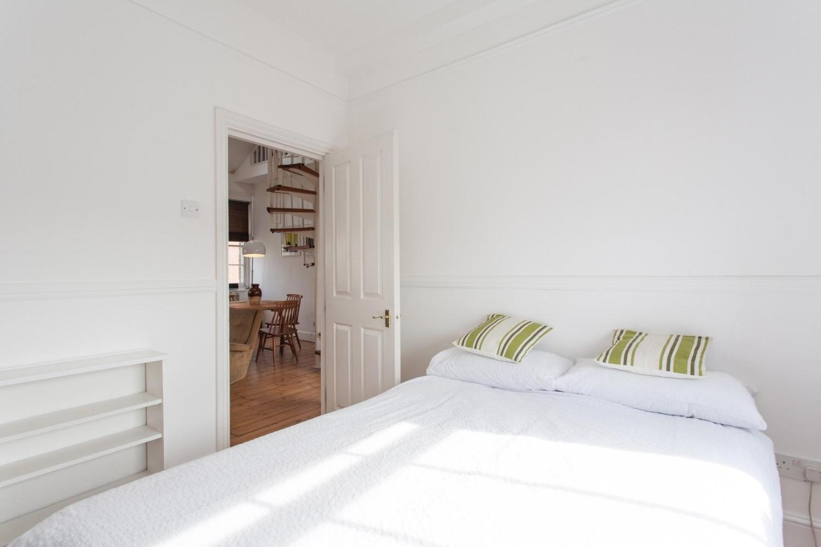 Large Shoreditch 2/dbl Bed Loft Ferienhaus London
