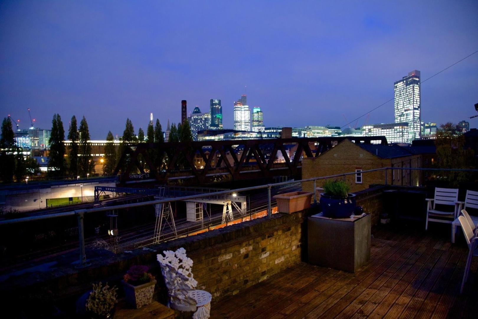 Ferienhaus Large Shoreditch 2/dbl Bed Loft *